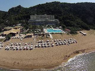 Domes Of Corfu Autograph Collection Hotel Glyfada  Luaran gambar