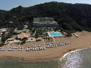 Domes Of Corfu Autograph Collection Hotel Glyfada  Luaran gambar