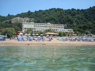 Domes Of Corfu Autograph Collection Hotel Glyfada  Luaran gambar